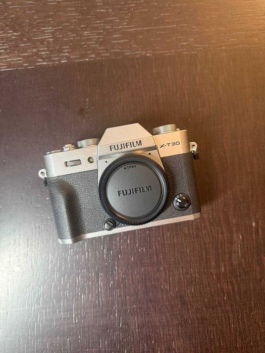 Fujifilm XT-30 II