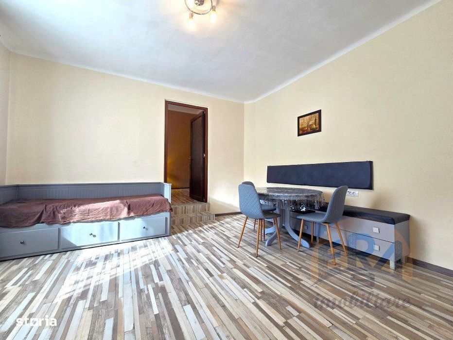 Apartament 2 camere la casa | Renovat | Central-Str. Evreilor Deportat