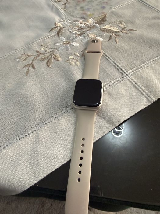Apple watch seria 9 46 mm