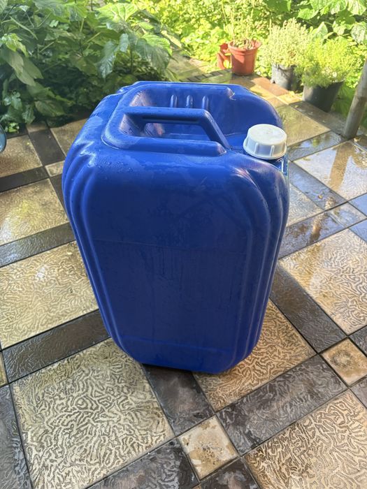 Пластиковая канистра 50л