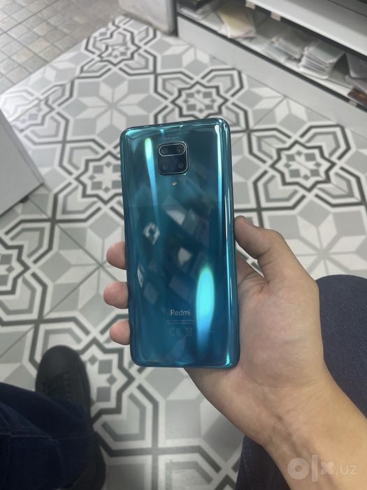 Redmi note 9 s yaxshi