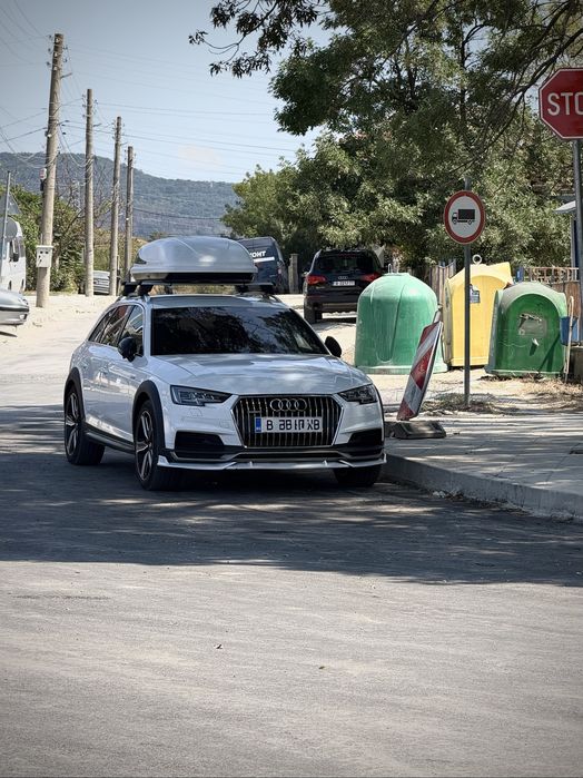 Audi a4 b9 allroad  3.0 v6 d