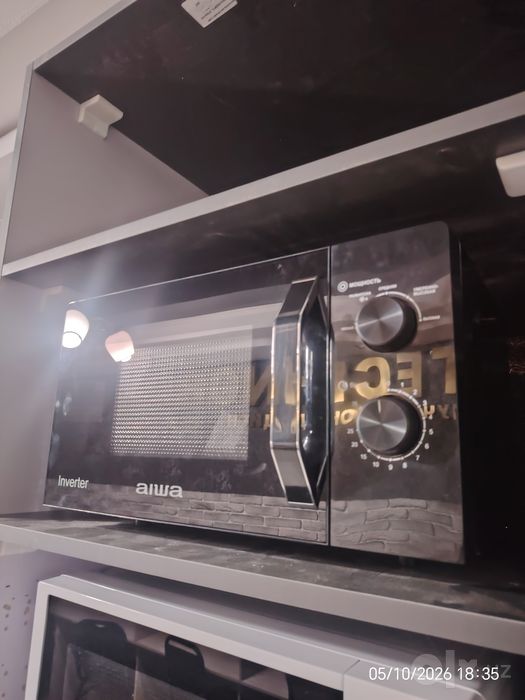 AIWA & LG mikroto‘lqinli pech 20L | yangi | kafolat | ulgurji