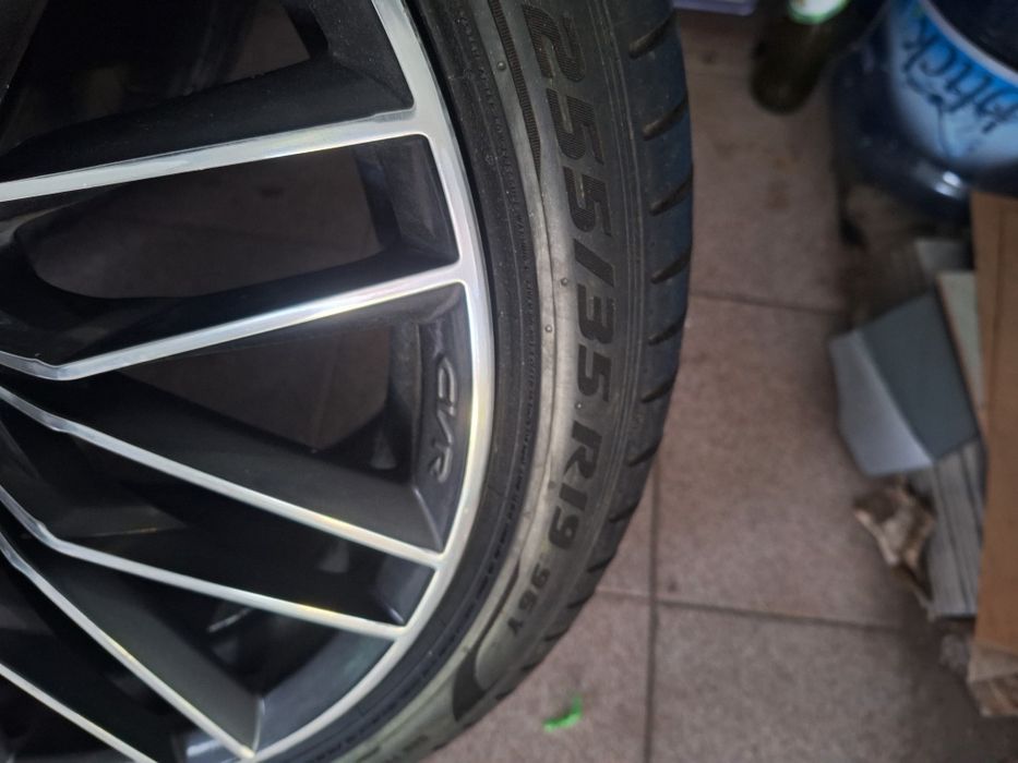 Джанти 19 цола 5×112 -66,6 -ауди - мерцедес