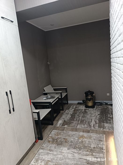 Квартира с ремонтом