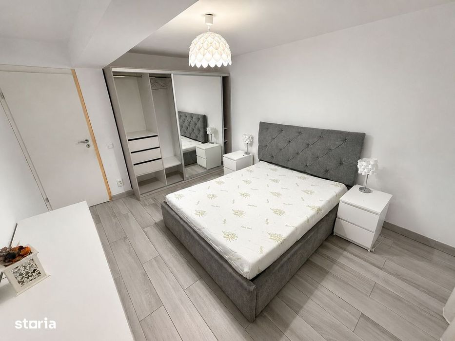2 camere semidecomandat | Borhanci| parcare
