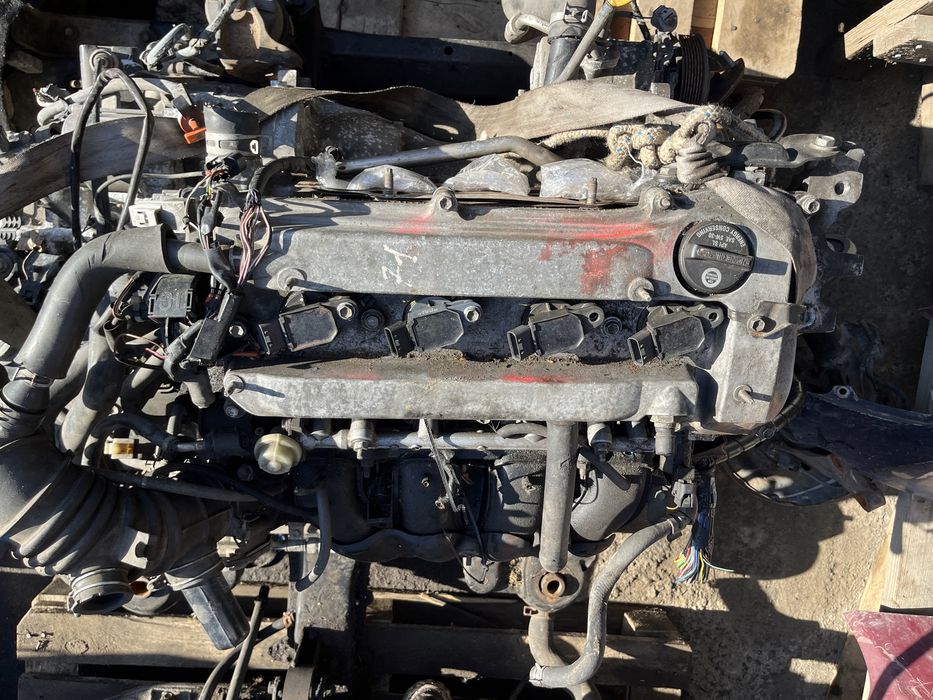 Двигатель Toyota 2.4 (2AZ-FE) привозной