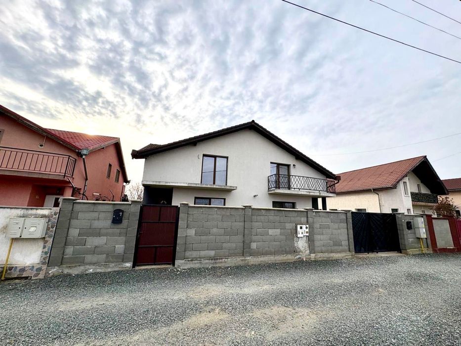 Casa noua tip duplex in Gai