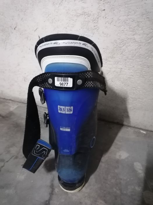 Clăpari Salomon pt bărbați, mărimea 28,5