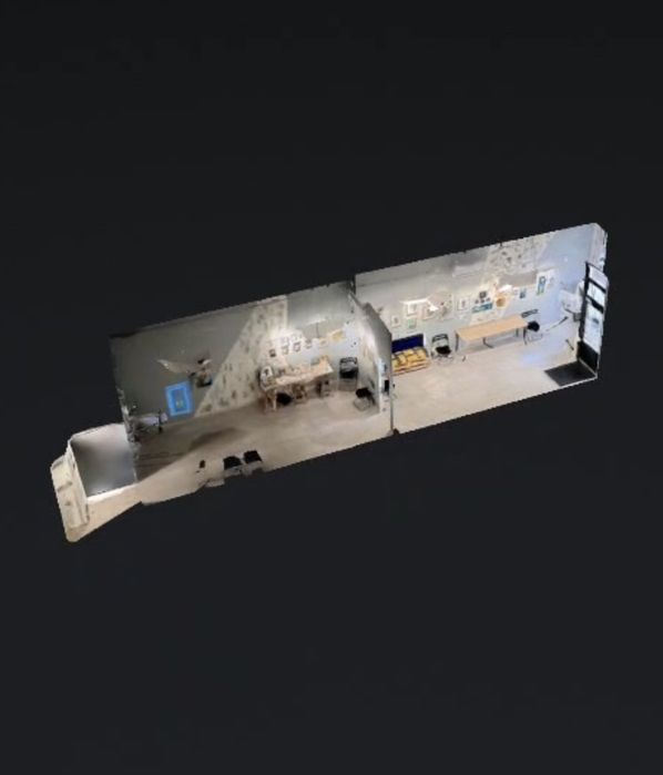 Виртуални турове и 3D сканиране