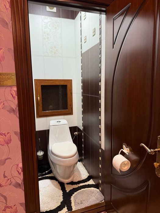 квартира 4х комнатная 3-этаж ТТЗ бозори олдида