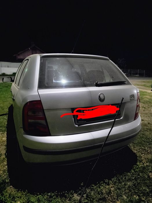 Skoda Fabia  2002