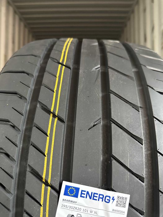 Нови Летни Гуми BEARWAY BW118 295/30R20 101W НОВ DOT БОРД 2953020