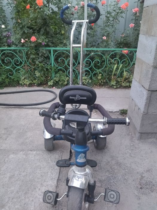 Продам  велик  за 5000