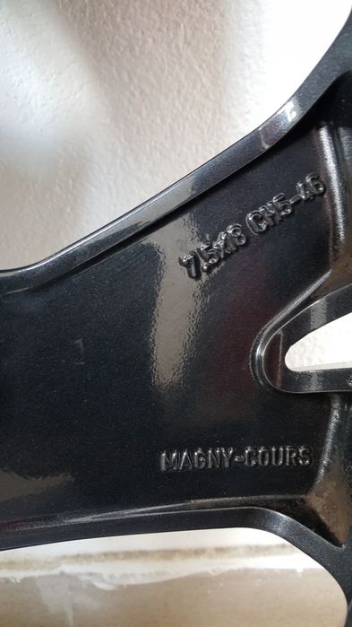 JanteRenaultMeganeLagunaKadjarAustralTalismanNisanQashqaiXTrail5X114.3