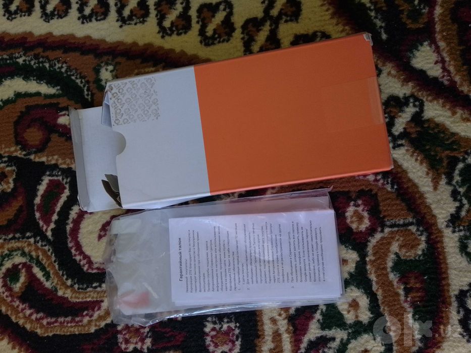 Telefon ZTE Blade A54