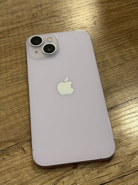 iPhone 14 128 гигабайт
