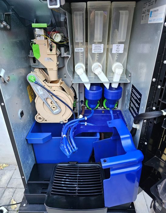 Grup cafea  Z4000 Necta