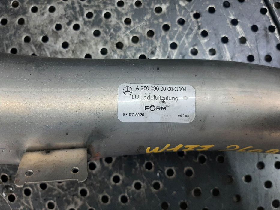 furtun teava intercooler  2.0b 260920 a35 amg mercedes  a-class  w177  a2600940000  a2600900600