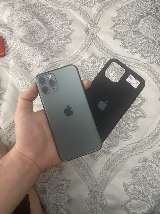 Айфон 11про  64гб