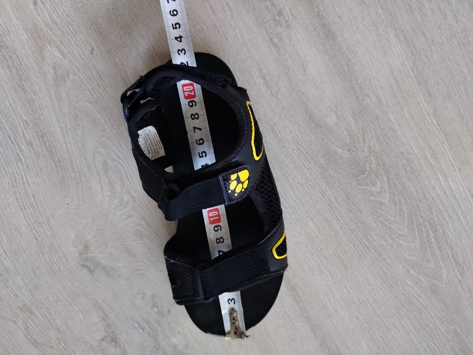 Сандали N*35(Jack Wolfskin)