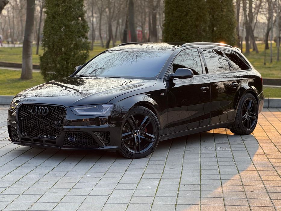 Audi A4 B8.5 / Facelift / S-line / 2.0TDI 177CP