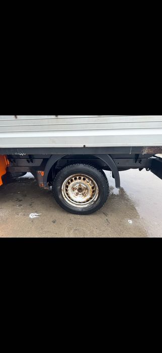 Vw T5 doka  2005