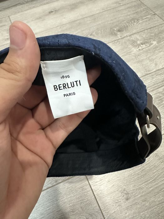 Оригинал Berluti