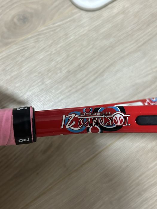 Ракетка для большого тенниса