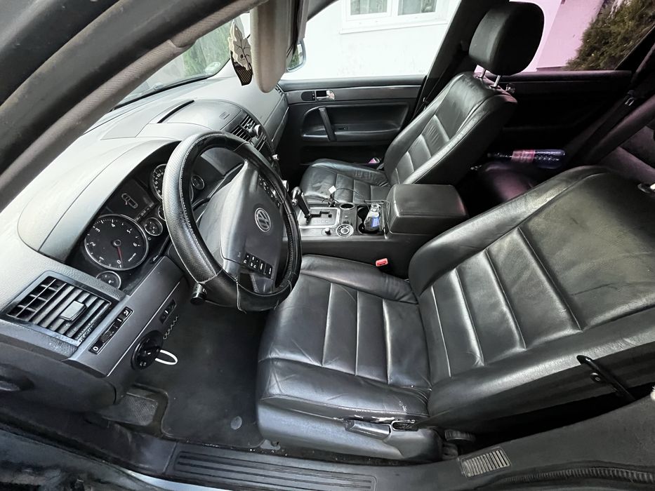 Vand/schimb Volkswagen Touareg 3.0 TDI