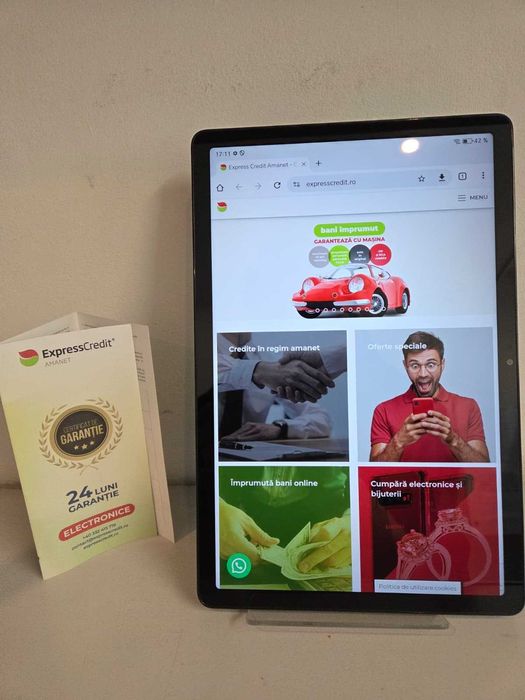 Tableta Honor Pad X8a (AG1 Alexandru B52335) - Garantie 2 Ani!