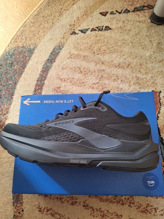 Vand incaltaminte Brooks Ghost Max 3 2E Wide - utilizat