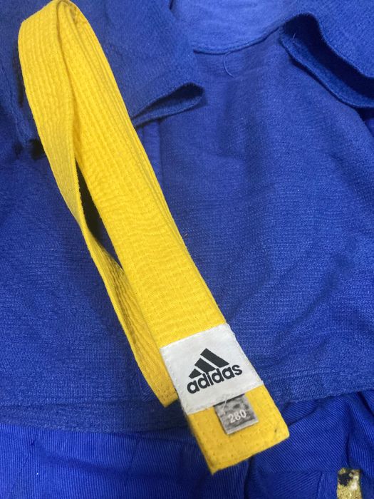 Кимано для дзюдо