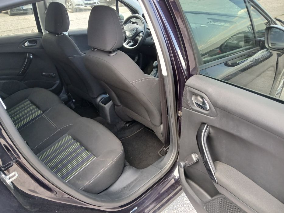 Peugeot 208 2016/1.2benzin НА ЧАСТИ!