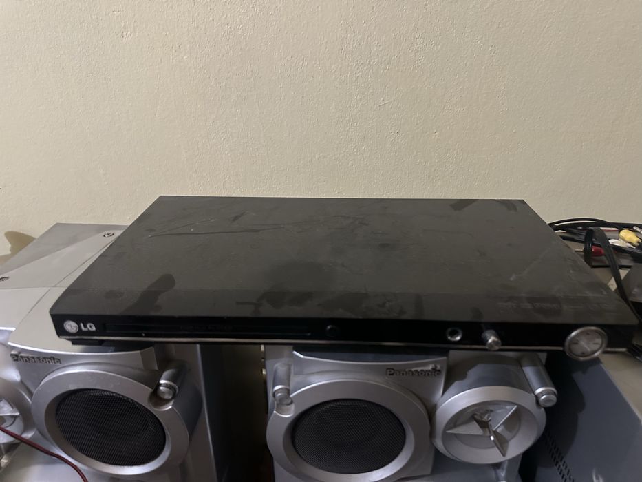 DVD плейр және Dvd караоке сатылады