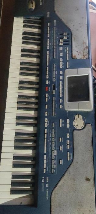 Korg pa 800 piese