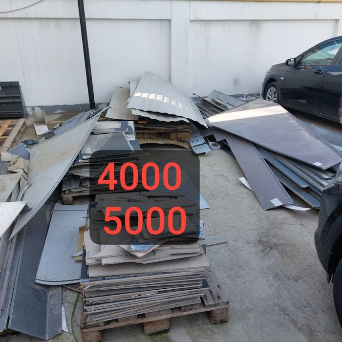 3000сум. Металлом самовывоз Металлолом вывоз Ташкент