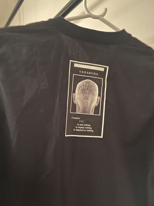 tricou vagabond unisex