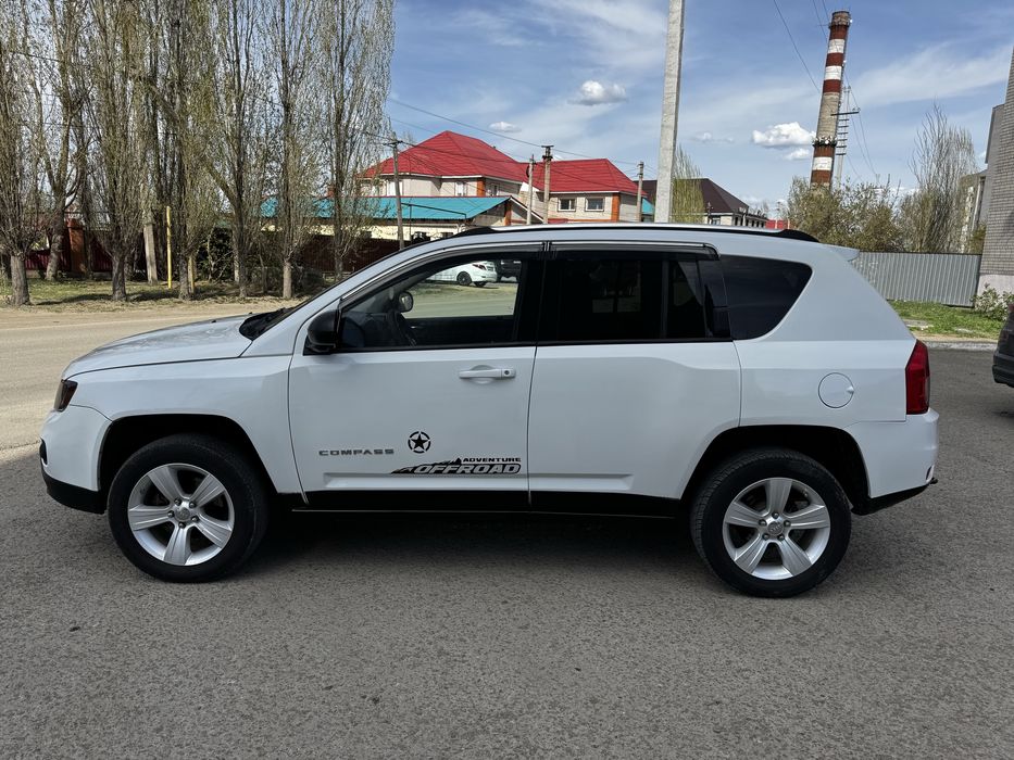 Продам Jeep Compass 2012 года