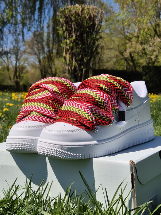 Nike air force 1 rope Lanvin
