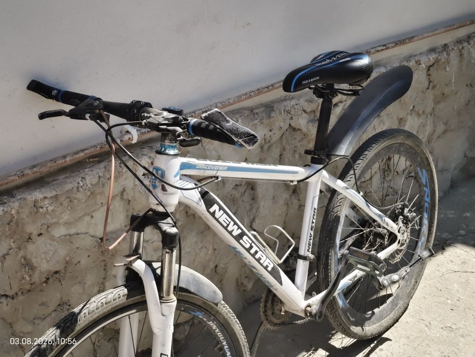 Velosiped скоростной
