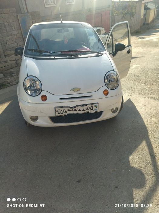 Matiz mx 2006 yii
