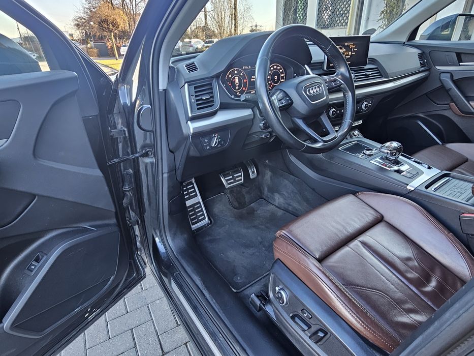 Audi q5 2018 2.0tdi quattro