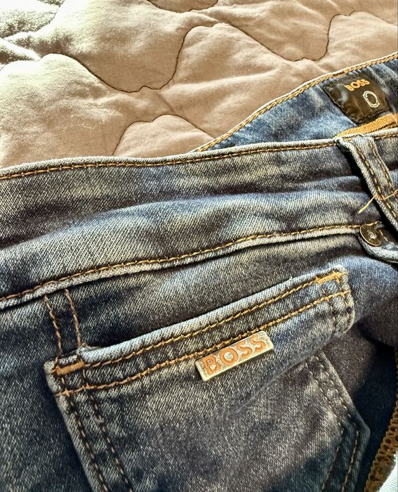 Дънки Hugo Boss 32/32 Slim fit