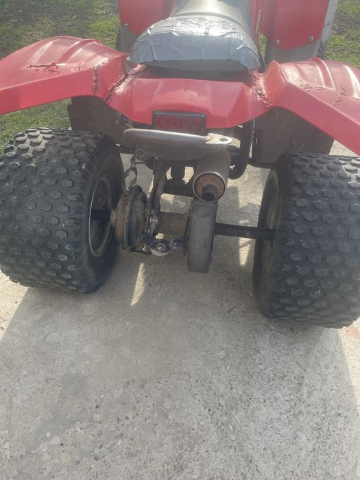 Atv 125cc  in stare foarte buna