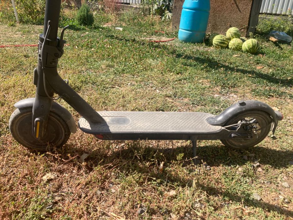 Элекросамокат Xiomi