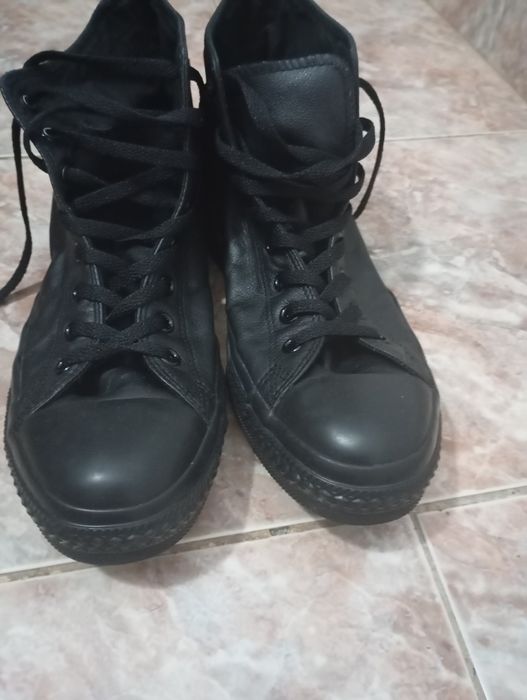 Кецове  мъжки converse Абсолютно запазени