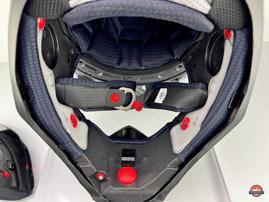 Мотокрос Каска SCORPION VX-16 EVO AIR GAMMA ,размер XS 53-54 NEW