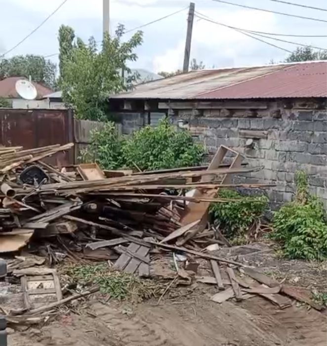 Отдам бесплатно дрова казкрай