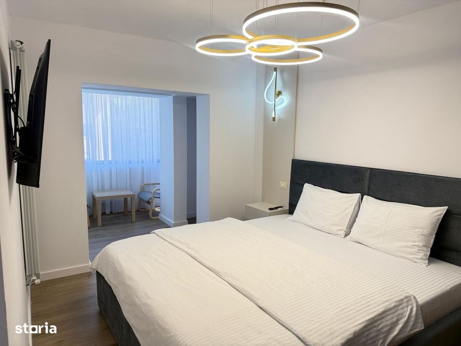Inchiriere apartament 3 camere, de lux, Targoviste, langa Primarie